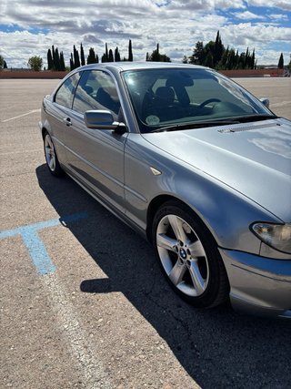 BMW Serie 3 e46 330cd 204cv pegatina B