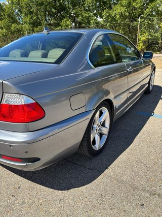 BMW Serie 3 e46 330cd 204cv pegatina B