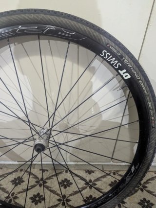 Ruedas DT Swiss R23 db