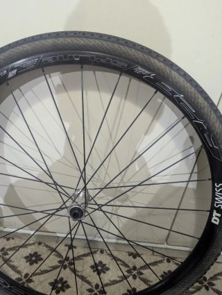 Ruedas DT Swiss R23 db