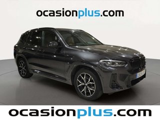 BMW X3 xDrive20d xLine 140 kW (190 CV)