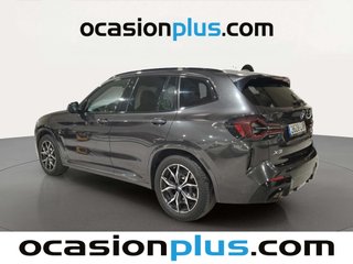 BMW X3 xDrive20d xLine 140 kW (190 CV)