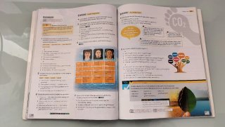 Libro de inglés 2 bachillerato ( student's books)