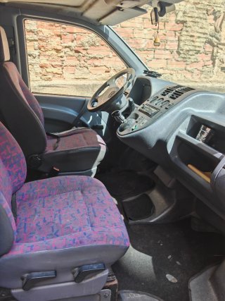 Mercedes-Benz Vito 1996