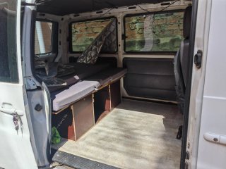 Mercedes-Benz Vito 1996