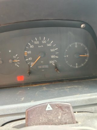 Mercedes-Benz Vito 1996