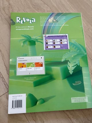 Religió Catòlica, 1 Secundària, Edén, Revola