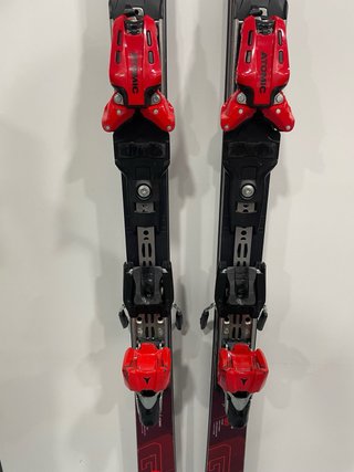 Sci Atomic Redster G9 Revoshock S 180cm