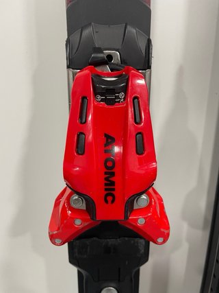 Sci Atomic Redster G9 Revoshock S 180cm