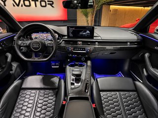 Audi RS4 *450cv* QUATTRO AVANT