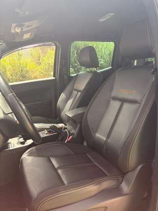 Ford Ranger 2019