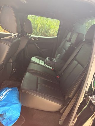 Ford Ranger 2019