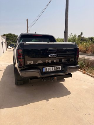 Ford Ranger 2019