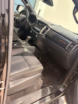Ford Ranger 2019
