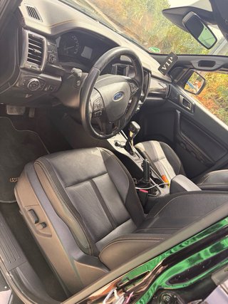 Ford Ranger 2019