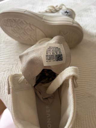 Converse All Star Chuck Taylor Beige Unisex