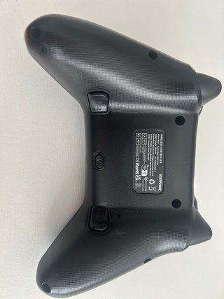 Controller Nintendo Switch con Luci