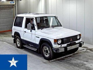 Faro LED Mitsubishi pajero