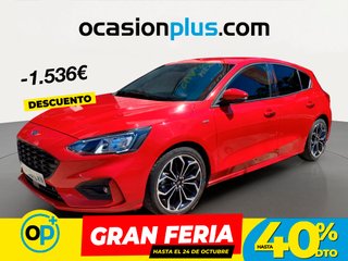 Ford Focus 1.0 Ecoboost MHEV ST-Line 92 kW (125 CV)