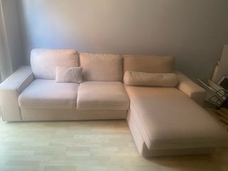 Sofá Kivik Chaise Longue