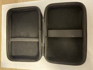 Consola retro R36S (128 gb) + funda y accesorios