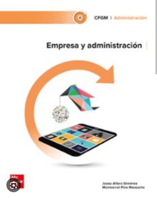 Grado medio de gestión administrativa