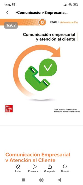 Grado medio de gestión administrativa
