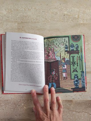 Los diarios de Tony Lynx el libro del poder