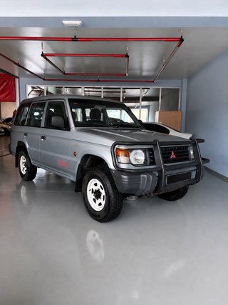 Mitsubishi Montero 1996