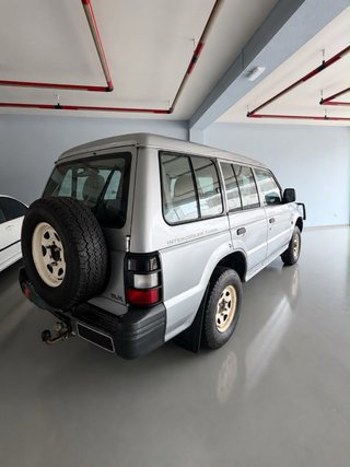 Mitsubishi Montero 1996