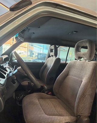 Mitsubishi Montero 1996