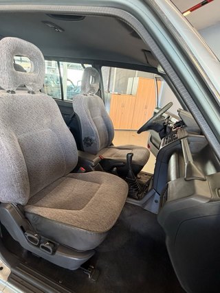 Mitsubishi Montero 1996