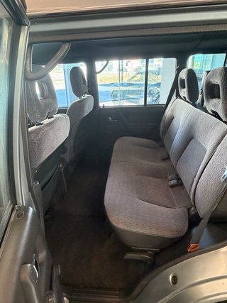 Mitsubishi Montero 1996