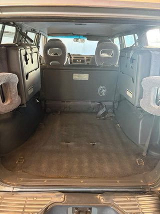 Mitsubishi Montero 1996
