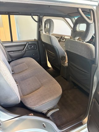 Mitsubishi Montero 1996