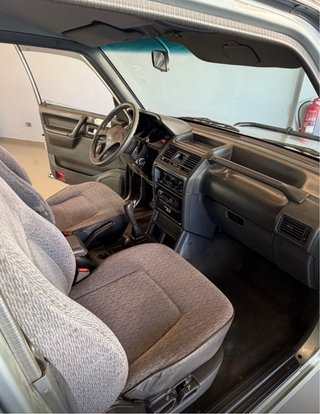 Mitsubishi Montero 1996