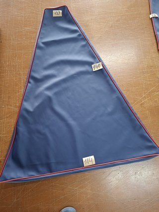 Tapizado Colchonetas First Class 8 *** NUEVO***