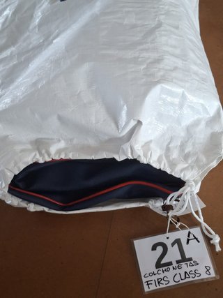 Tapizado Colchonetas First Class 8 *** NUEVO***