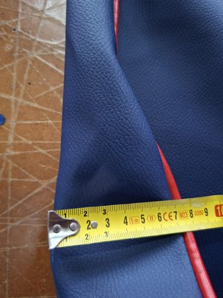 Tapizado Colchonetas First Class 8 *** NUEVO***