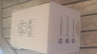 Hub Sure Petcare para puertas y gateras