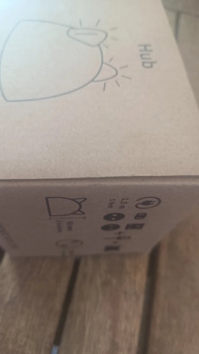 Hub Sure Petcare para portas e catflaps