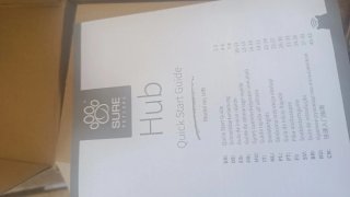 Hub Sure Petcare para puertas y gateras