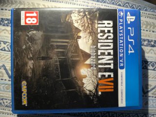 Resident Evil Village PS4 Resident Evil VII PS4