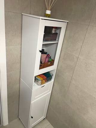 Mueble de baño blanco A ESTRENAR