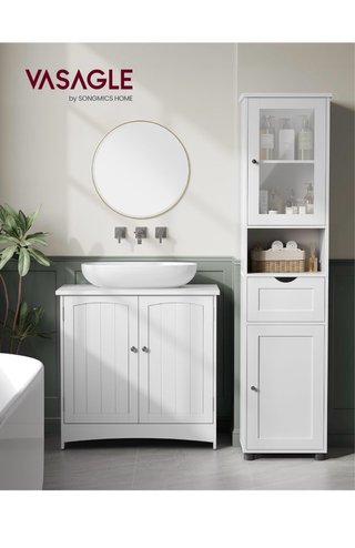 Mueble de baño blanco A ESTRENAR