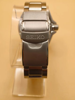 Seiko King Samurai Manta Ray SRPE33K1 Full Set