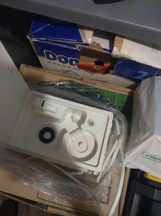 Humidificador ultrasonico