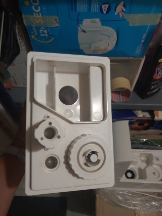Humidificador ultrasonico