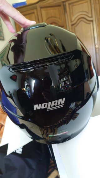 Casco Nolan N120-1 abatible. A ESTRENAR.