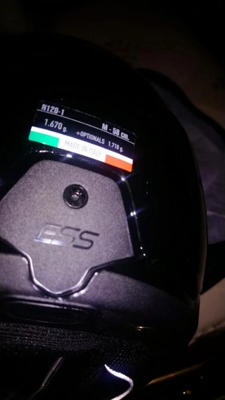 Casco Nolan N120-1 abatible. A ESTRENAR.